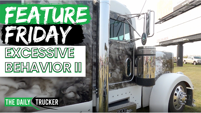 The Daily Trucker | Feature Friday, March 19, 2021