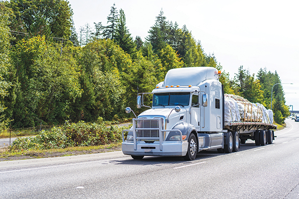 Different trailer types help to differentiate truck-driving jobs