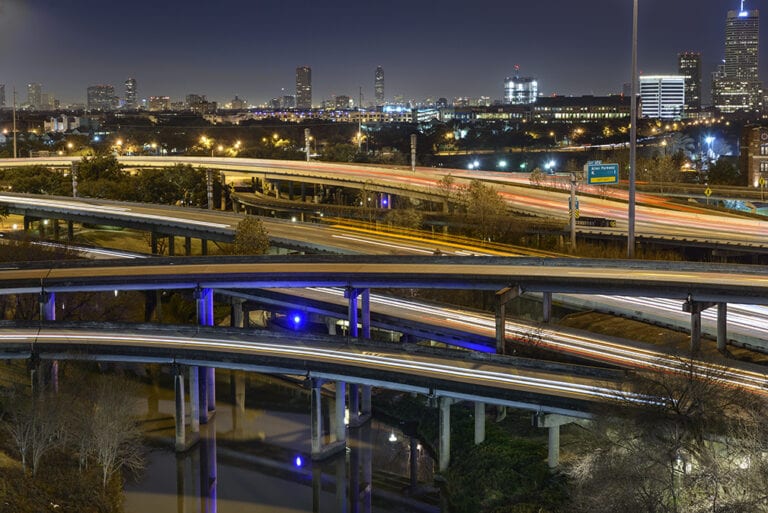 Suit seeks to stop $7 billion expansion of Houston area interstate