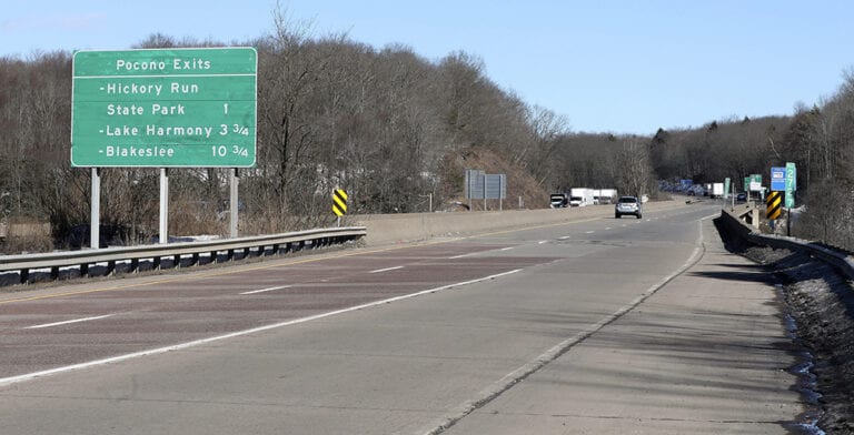 Governor seeks overhaul of Pennsylvania’s highway funding