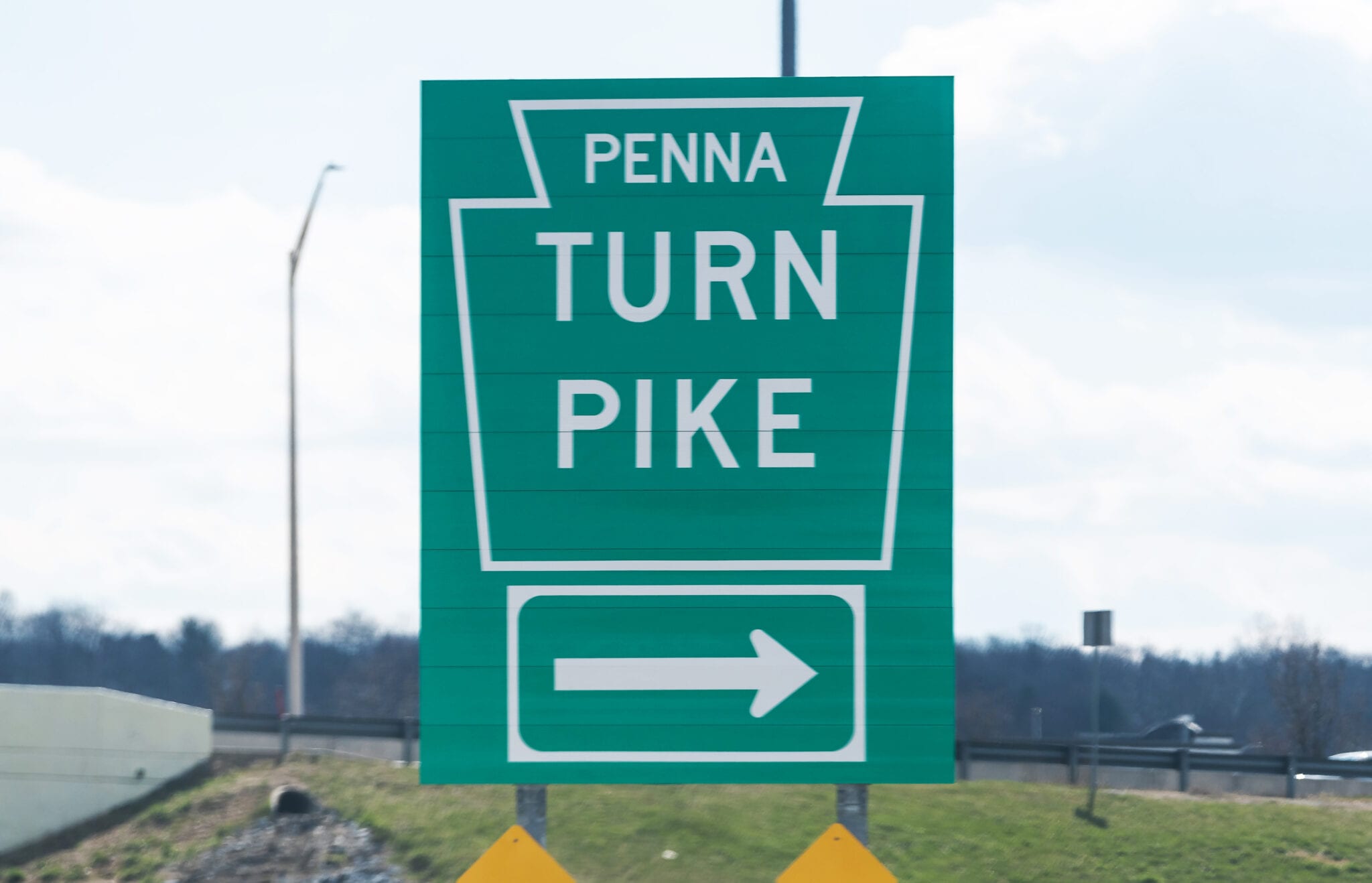 Temporary closure of 86mile stretch of Pennsylvania Turnpike will
