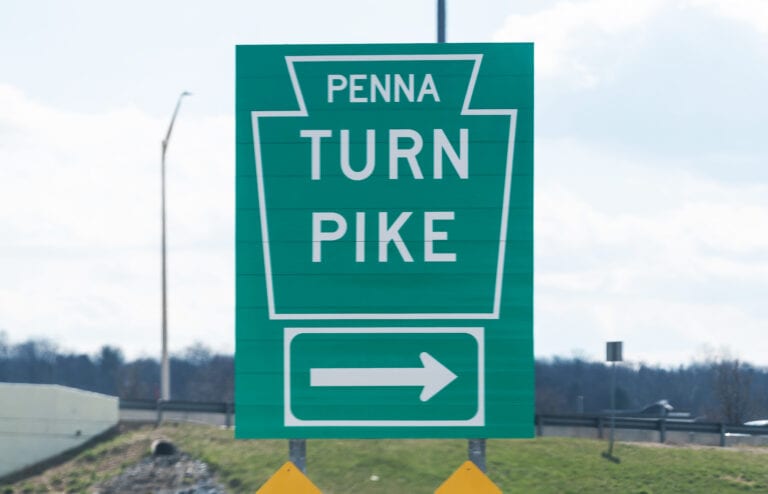Temporary closure of 86-mile stretch of Pennsylvania Turnpike will result in 100+ mile detour Saturday night