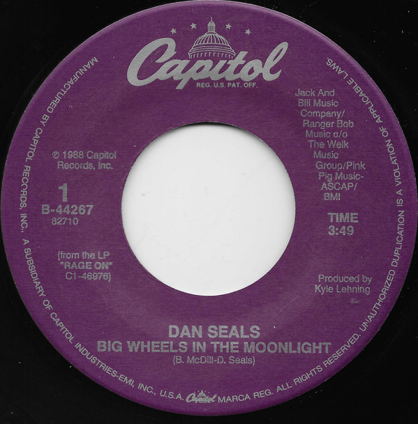 Dan Seals’ trucking song teaches us to avoid regret and follow our dream