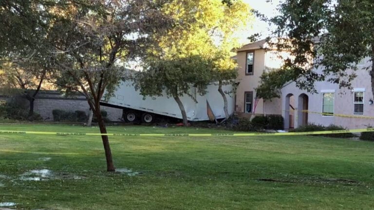FMCSA: Driver who crashed rig into home, killing 1 and injuring 2, falsified DOT medical certification