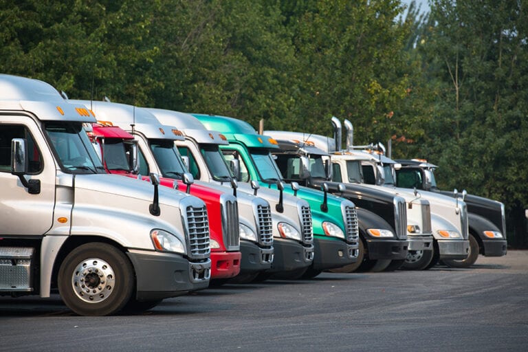 February saw 6% drop in sales of used Class 8 trucks, increase in average miles, price age