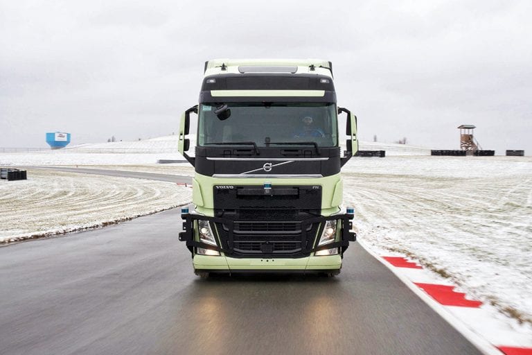Volvo Autonomous partners with Aurora to develop self-driving rigs for North American market