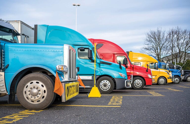 A voice for drivers, an ear from the FMCSA: Drivers selected for advisory panel share changes they want to see in trucking