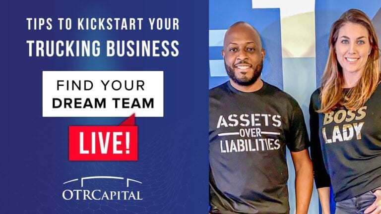 OTR Capital webinar can help you find your ‘dream team’