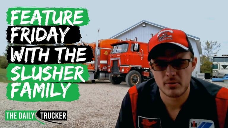 The Daily Trucker | Feature Friday, March 12, 2021