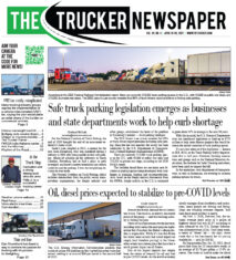 The Trucker Newspaper - Digital Edition April 15, 2021