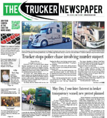 The Trucker Newspaper - Digital Edition April 15, 2021