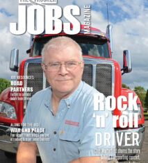 The Trucker Jobs Magazine - May 2021