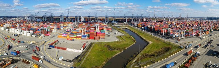 Georgia Ports Authority approves infrastructure projects to increase container capacity