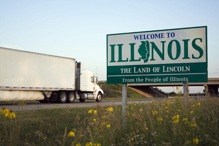 Illinois DOT awards $7 million to projects aimed to improve truck routes