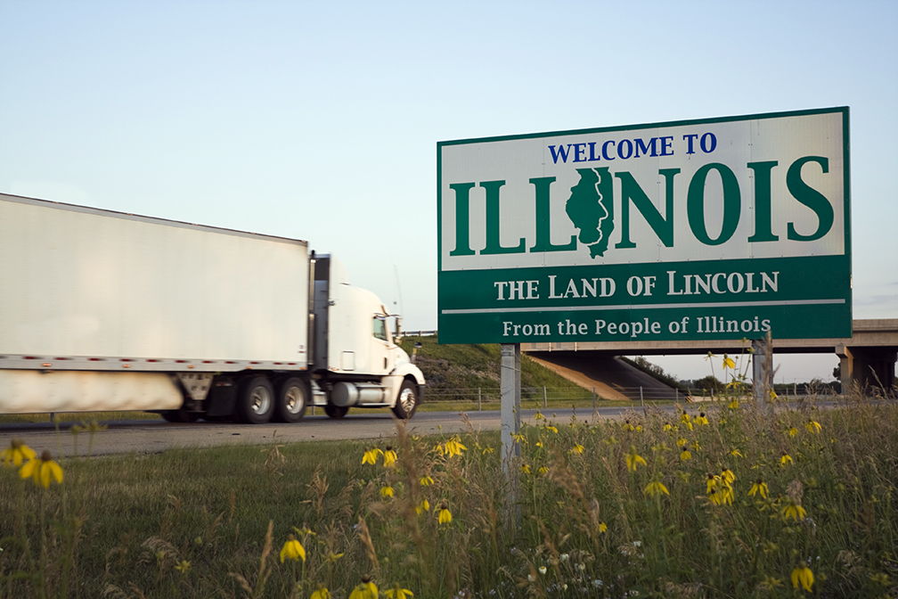 Illinois DOT awards 7 million to projects aimed to improve truck