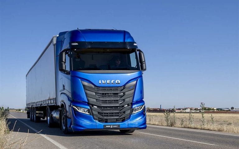 Plus, IVECO partner to develop autonomous trucks for global deployment