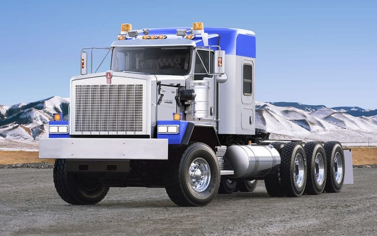 Kenworth C500 now available with Bendix ESP system