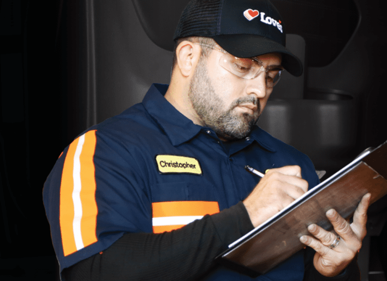Love’s Truck Care, Speedco offering half-price DOT inspections, free tire checks to help drivers prep for International Roadcheck