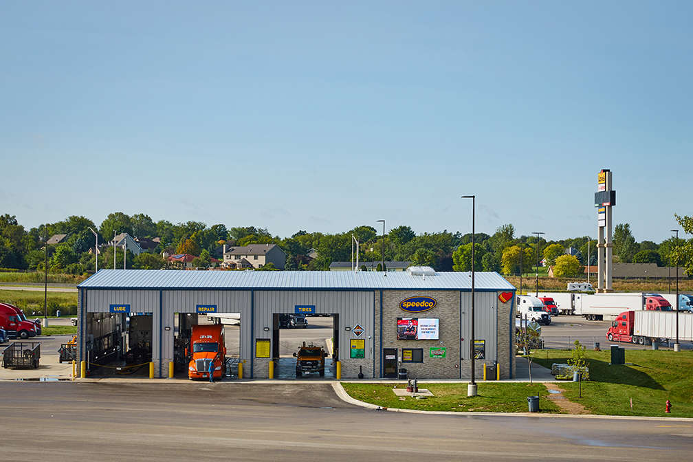 Love’s adds 6 new Speedco locations to serve professional drivers