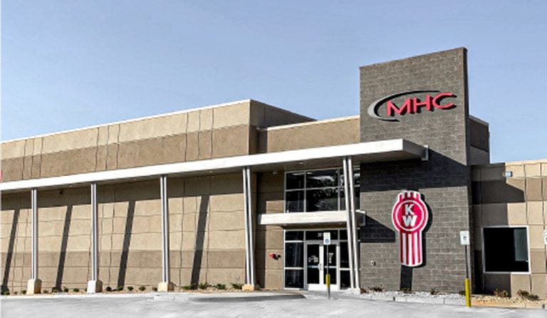 MHC Kenworth-South Atlanta moves to new facility off I-75 in McDonough