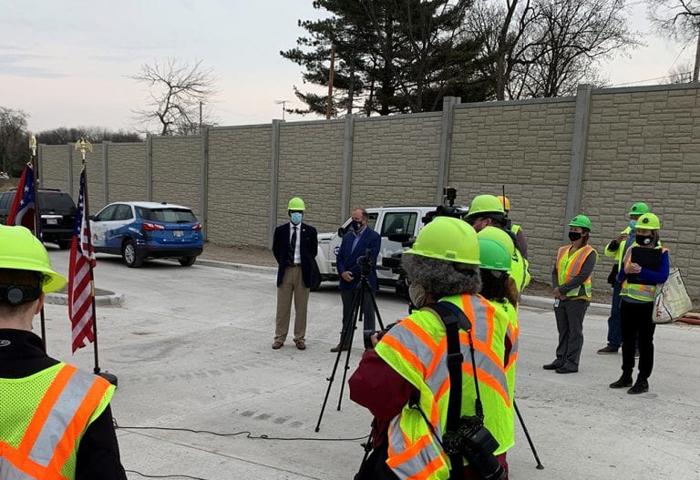 Ohio DOT officially kicks off 2021 highway construction season