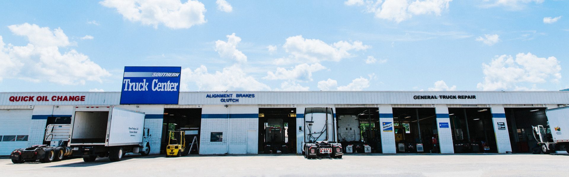 FleetPride acquires Southern Truck Center of Birmingham, Alabama