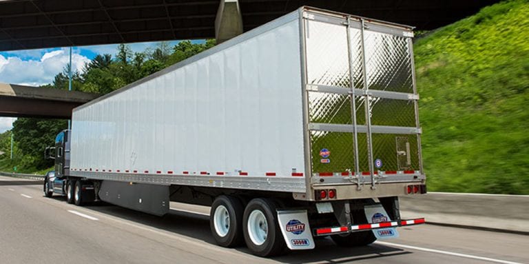 Utility makes ConMet’s advanced wheel end system standard on all trailers