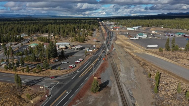 Oregon DOT seeks input on safety improvements along US 97 in La Pine