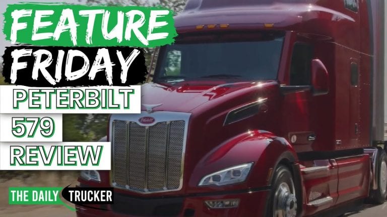 The Daily Trucker | Feature Friday, April 30, 2021