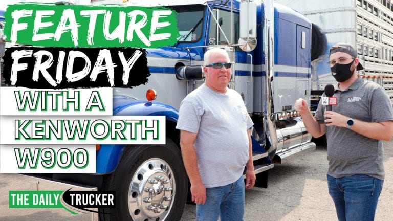 The Daily Trucker | Feature Friday, April 9, 2021