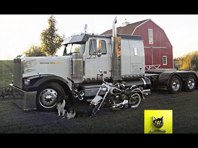 CAT Scale Rig of the Week | Mitch Broderson