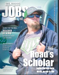 The Trucker Jobs Magazine