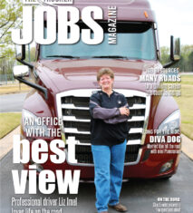 The Trucker Jobs Magazine - June 2021