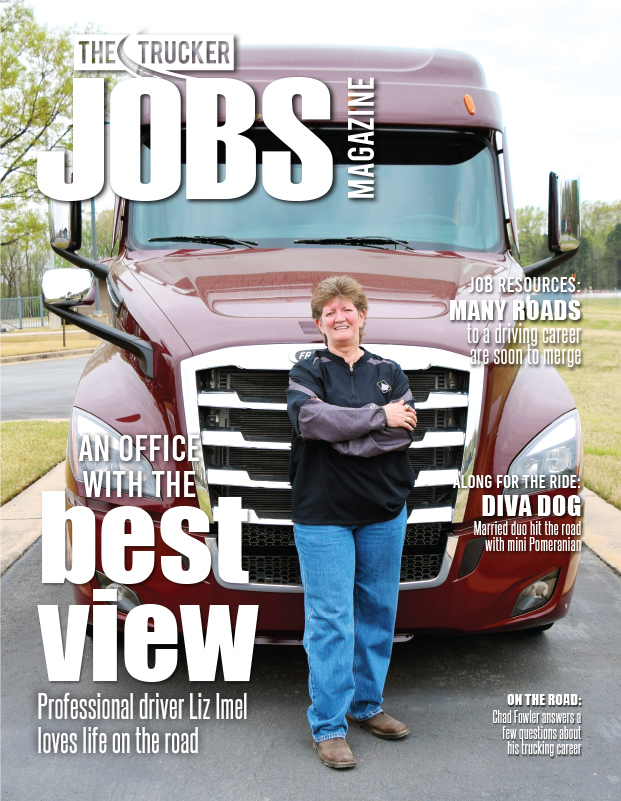 The Trucker Jobs Magazine – June 2021 Digital Edition
