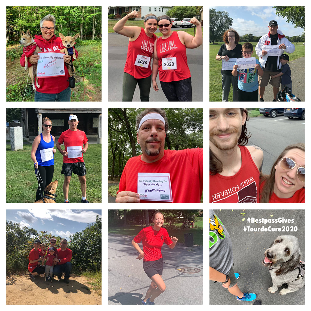 Bestpass joins American Diabetes Association for ‘Tour de Cure’ ride