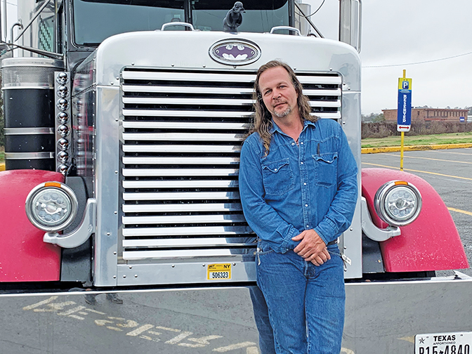 Driver Q&A: On the Road with Chad Fowler