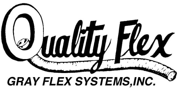 Gray Flex Logo