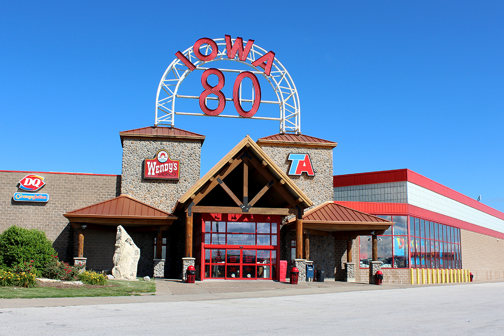 Iowa 80 Truckstop to host COVID19 vaccine clinic June 3