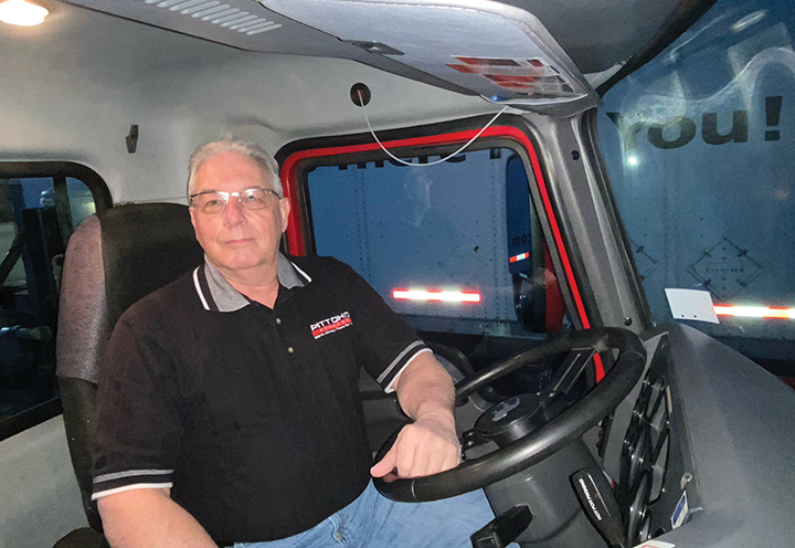 For Maryland Driver of the Year Bill Nearhoof, safety is where it’s at