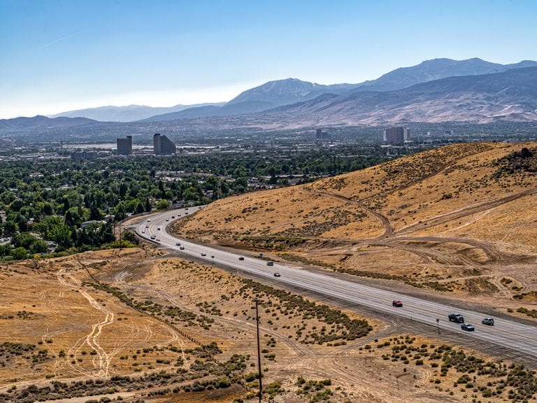 Nevada governor pushes expanded state infrastructure bank