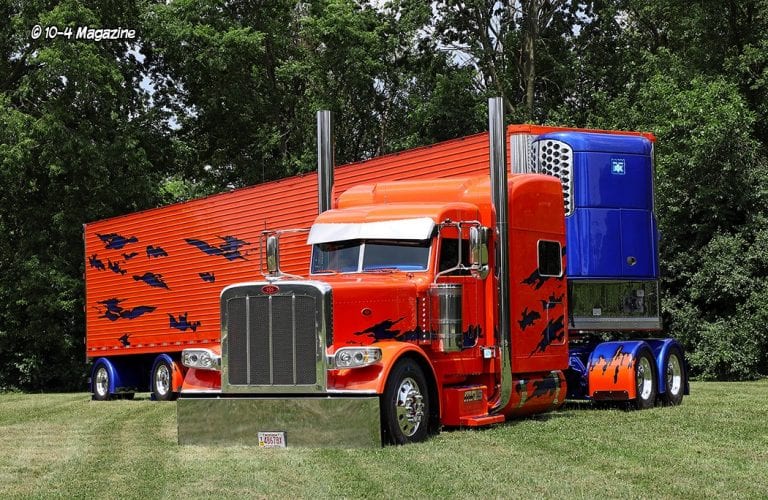 39th Annual Shell Rotella SuperRigs to be held July 29-31 in Hampshire, Illinois