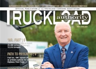 Truckload Authority May/June - Digital Edition