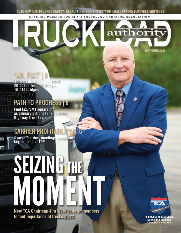 Truckload Authority – May/June 2021 Digital Edition