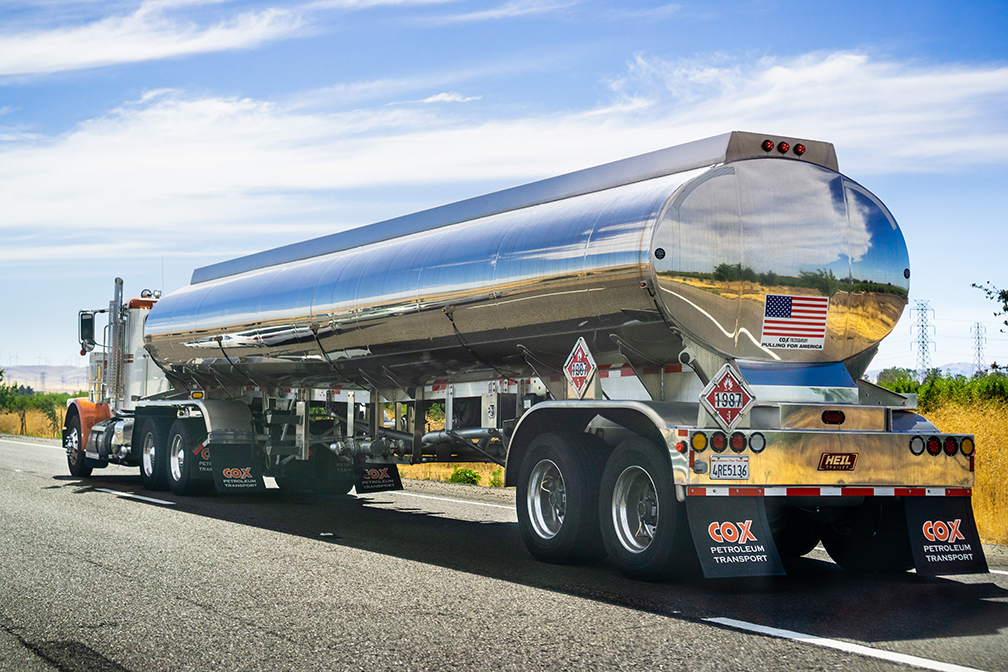 Tanker truck driver shortage, combined with pipeline disruption, is ...