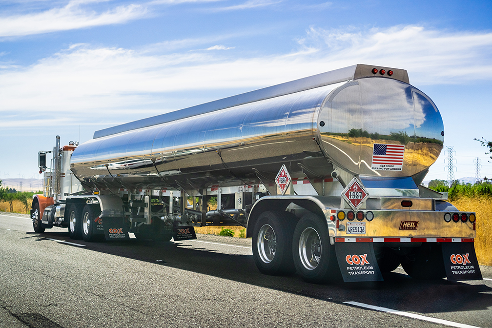 fuel tanker transport business plan