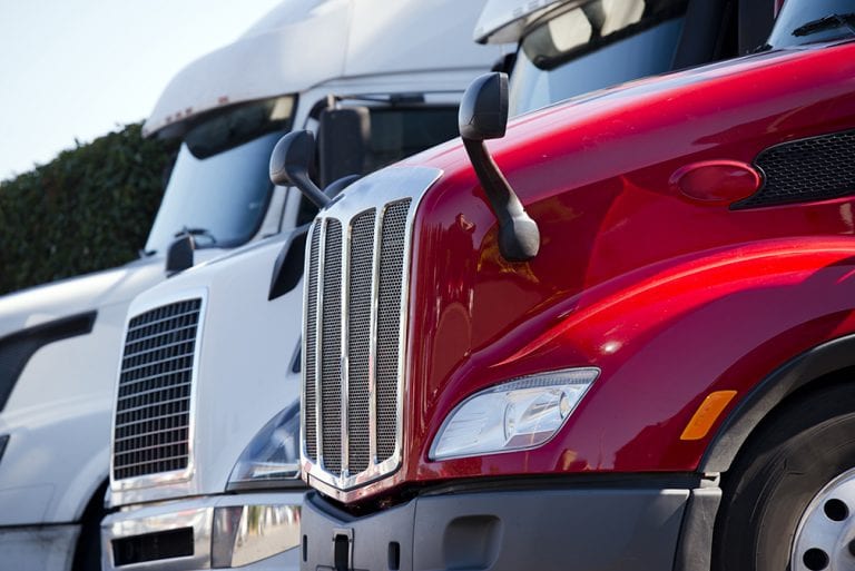 Preliminary Class 8 truck orders for April down from March but still far ahead of 2020