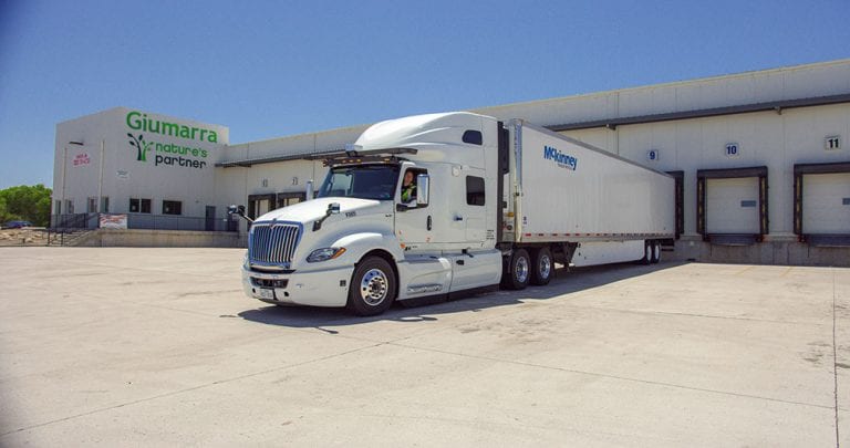 TuSimple partners with AWG, Giumarra Companies to ‘revolutionize’ fresh-produce transport