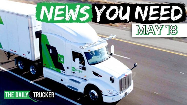 The Daily Trucker | May 18, 2021