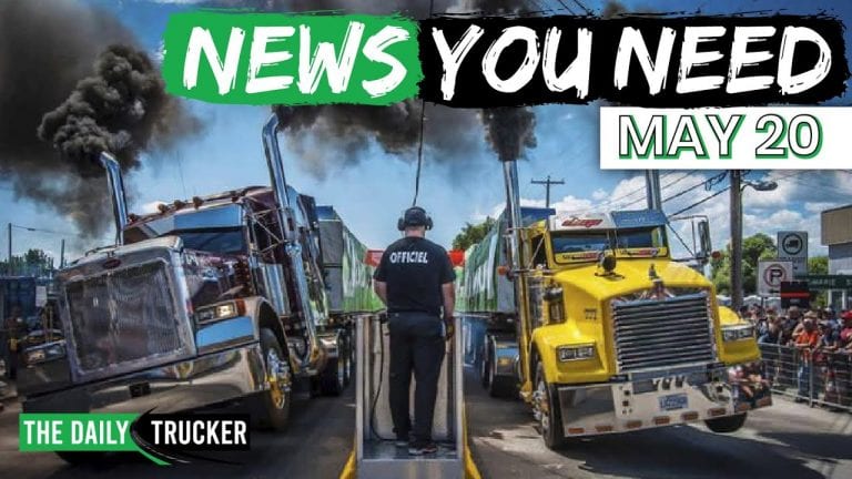 The Daily Trucker | May 20, 2021
