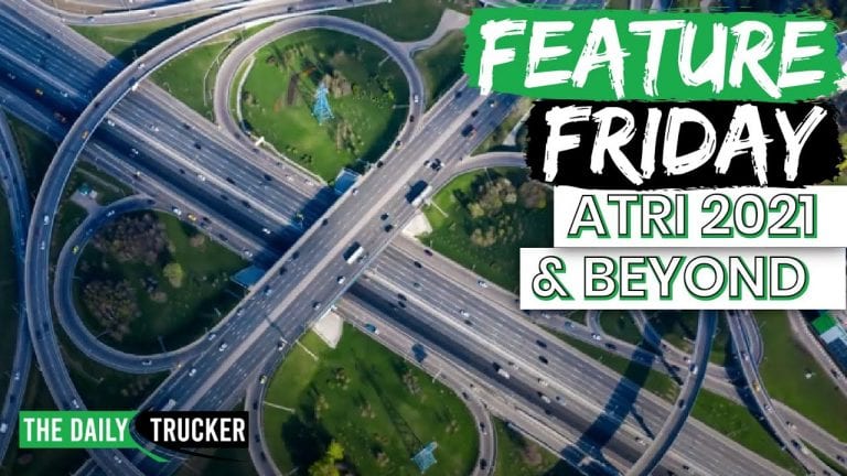 The Daily Trucker | Feature Friday, May 21, 2021